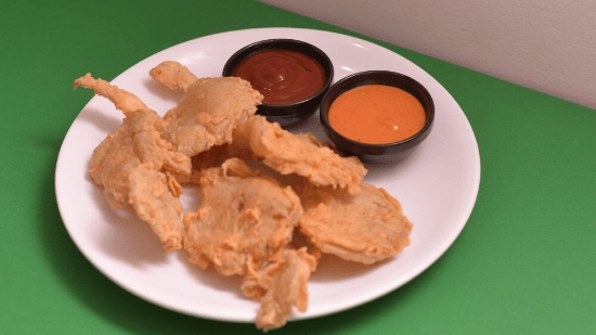 Picture of Oyster Wings