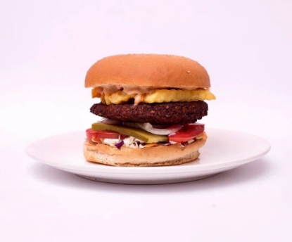 Picture of Lebanese Burger