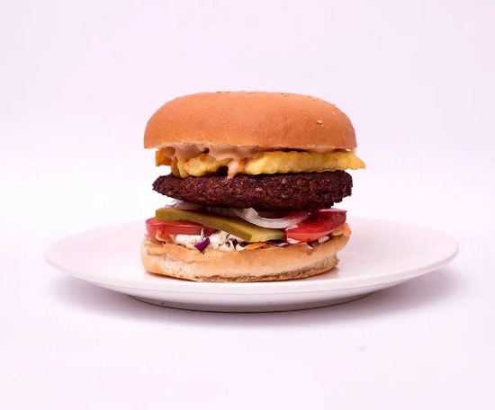 Picture of Lebanese Burger