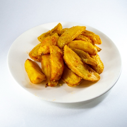 Picture of Potato wedges