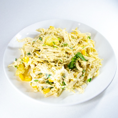 Picture of Chicken with pineapple