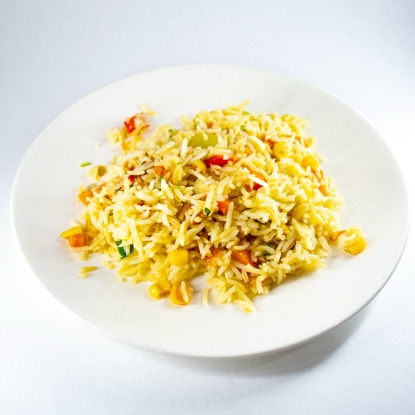 Picture of Rice with vegetables