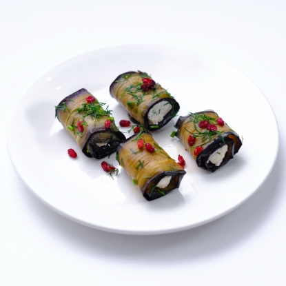 Picture of Eggplant roll