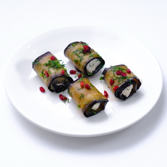 Picture of Eggplant roll