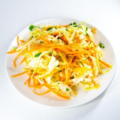 Picture of Cabbage and carrot salad