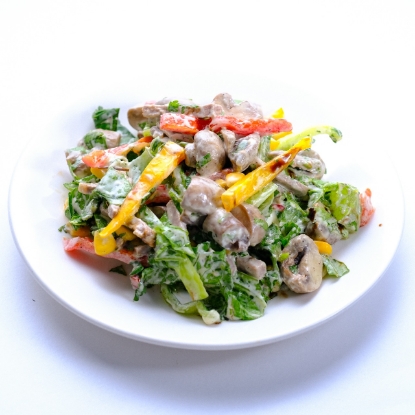 Picture of European salad