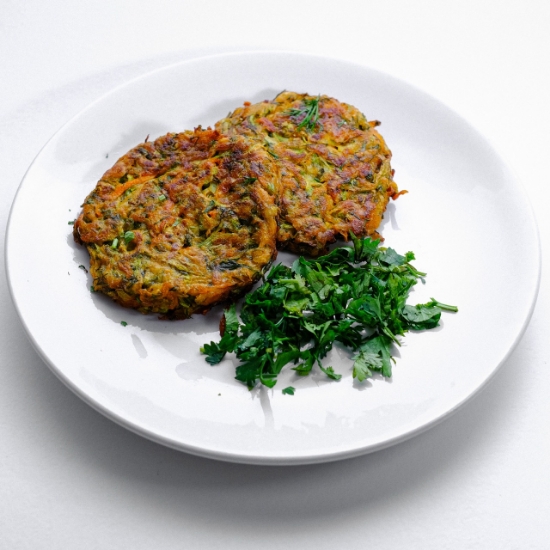 Picture of Zucchini cutlet