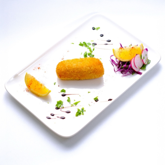 Picture of Pork schnitzel