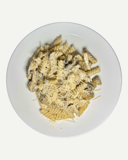 Picture of Pasta Alfredo