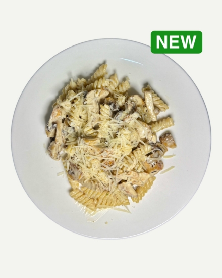 Picture of Pasta Alfredo
