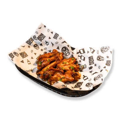 Picture of BBQ wings