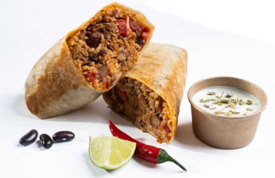 Picture of Birria Burrito