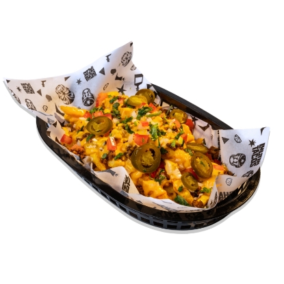 Picture of Pork Nachos