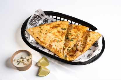 Picture of Pork quesadilla