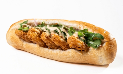 Picture of Calamari sandwich