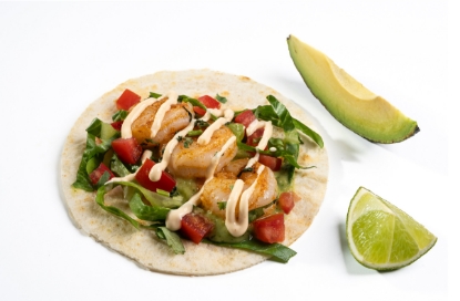 Picture of Shrimp Taco