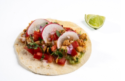 Picture of Chicken asada Taco