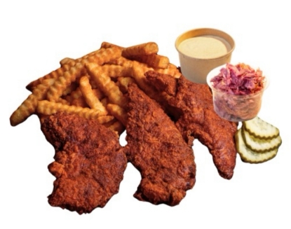 Picture of Spicy Chicken box 