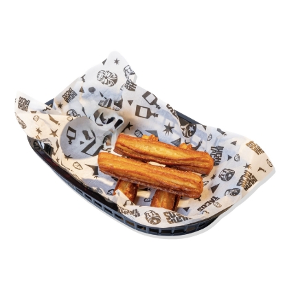 Picture of Churros with cinnamon sugar