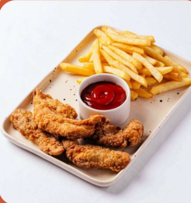 Picture of Chicken nuggets
