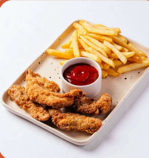 Picture of Chicken nuggets