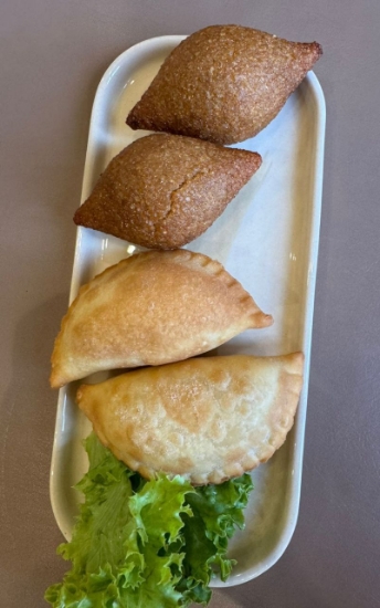 Picture of Ishli kofta+cheese pie