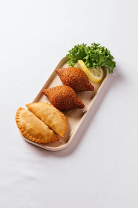 Picture of Ishli kofta+cheese pie