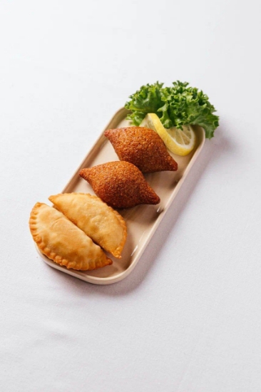 Picture of Ishli kofta+cheese pie