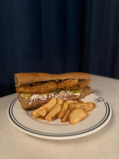 Picture of Fried Chicken Sandwich