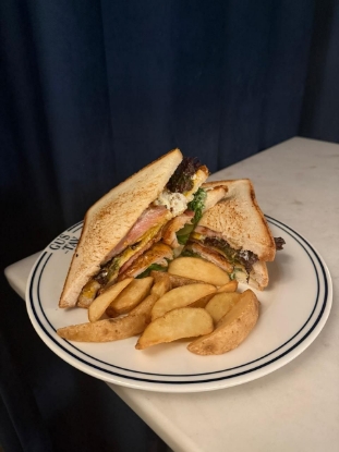 Picture of Club Sandwich