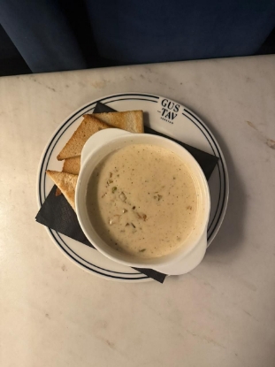 Picture of Chicken Soup