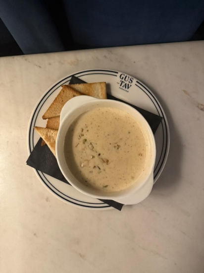 Picture of Chicken Soup