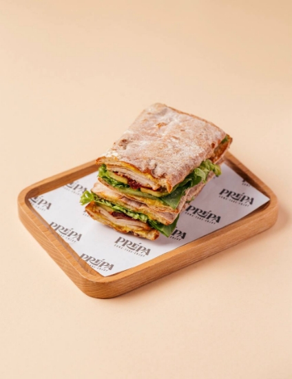 Picture of Turkey Avocado Sandwich