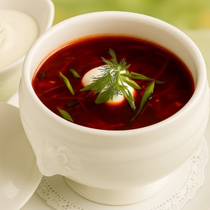 Picture of Country-Style Borscht