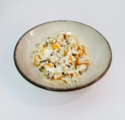 Picture of Julienne with potatoes