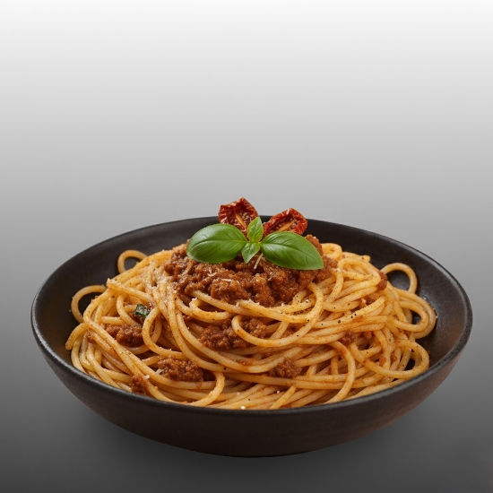 Picture of Spaghetti Bolognese with Dried Tomato