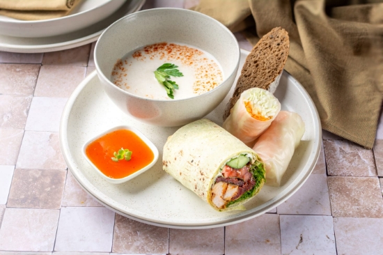 Picture of Combo 6 (Bean soup)