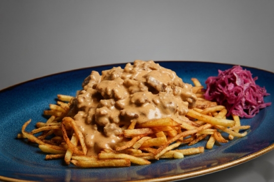Picture of Beef Stroganoff
