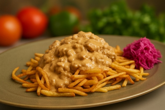 Picture of Beef Stroganoff