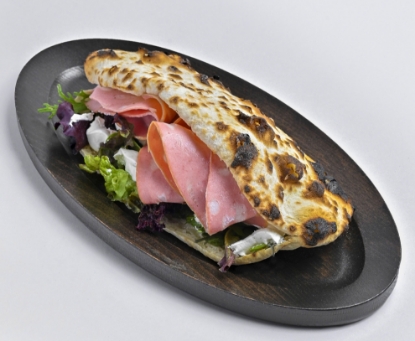 Picture of Sandwich with mortadella