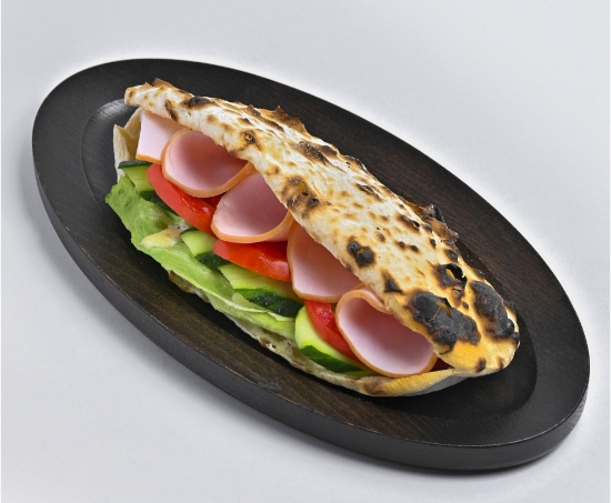 Picture of Sandwich with ham