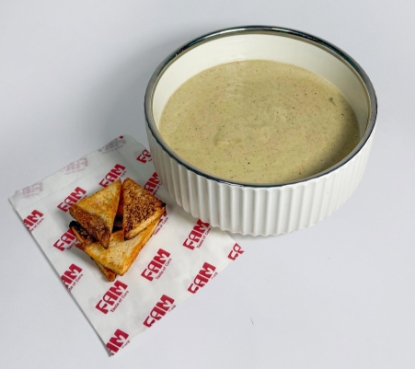 Picture of Mushroom cream soup