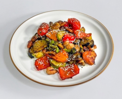 Picture of Chicken with vegetables