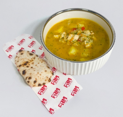 Picture of Chicken soup