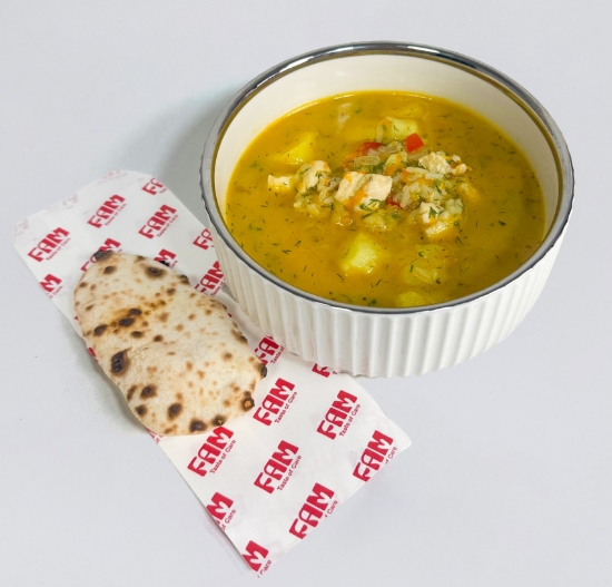 Picture of Chicken soup