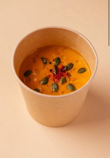 Picture of Pumpkin soup