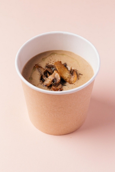 Picture of Mushroom soup