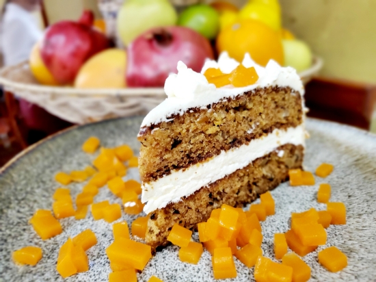 Picture of Carrot cake