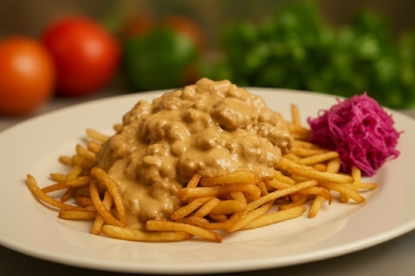 Picture of Beef Stroganoff