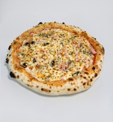 Picture of Capricciosa pizza
